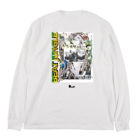 MOMENTS 2013 + BEAT JUNGLE LONG TEE