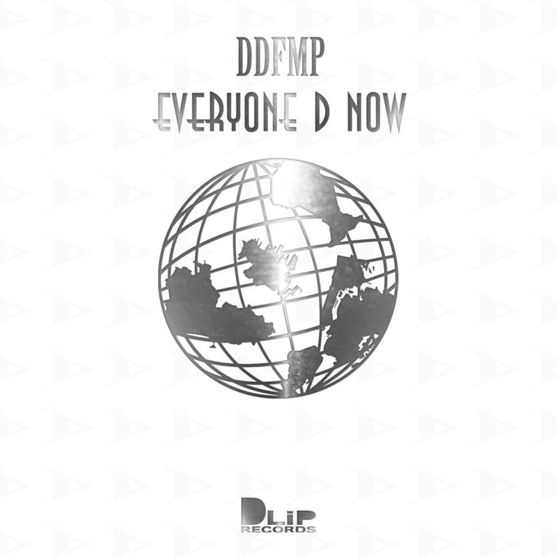 DINARY DELTA FORCE / EVERYONE D NOW [通常版] | DLi