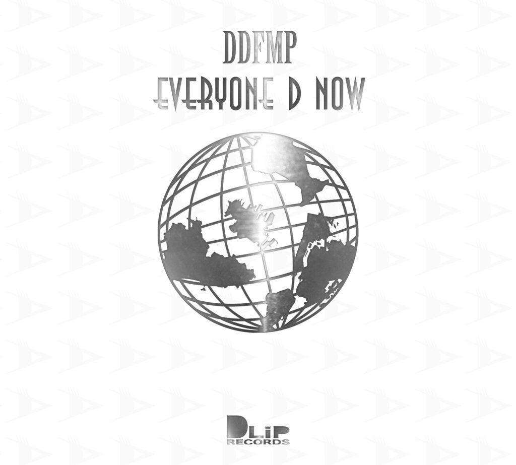 DINARY DELTA FORCE / EVERYONE D NOW [通常版] | DLi