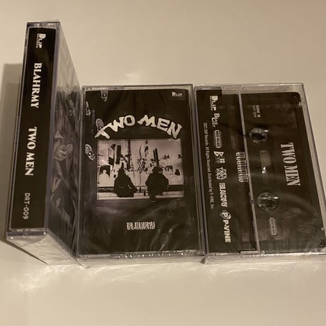 BLAHRMY / TWO MEN [TAPE]