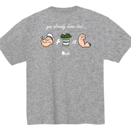 SHEEF THE 3RD × NAGMATIC "A-YO" Tee