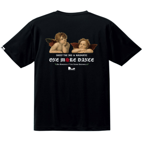 SHEEF THE 3RD & NAGMATIC "ONE MORE DANCE" Tee