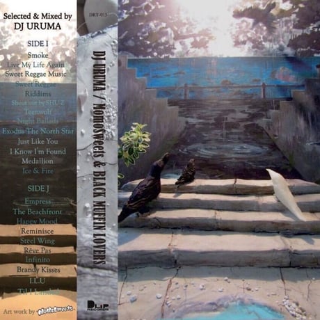 "MomoSweets & BLACKMUFFIN LOVERS (SIDE I&J)" Mixed by DJ URUMA