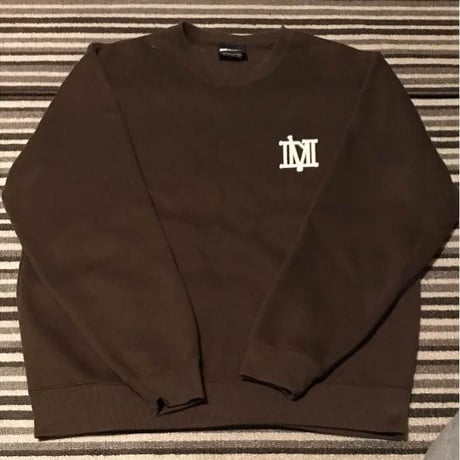 BLAHRMY "DMV2" ORIGINOO SWEAT