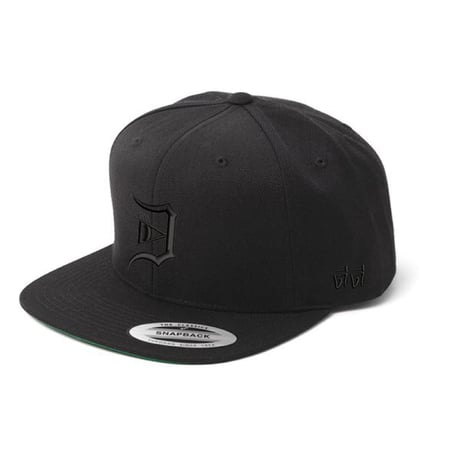 "Dดีดี" SNAPBACK CAP