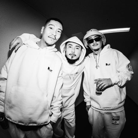 DLiP RECORDS '25 OFFICIAL SWEAT