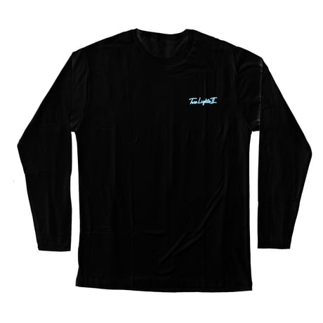 "Beatiful 80's World" Long Sleeve TEE