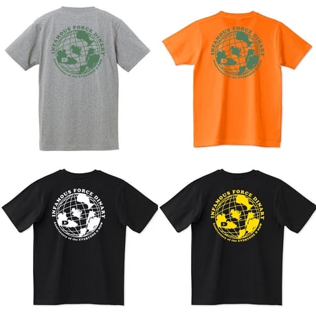 DINARY DELTA FORCE "EVERYONE D NOW" T-SHIRTS