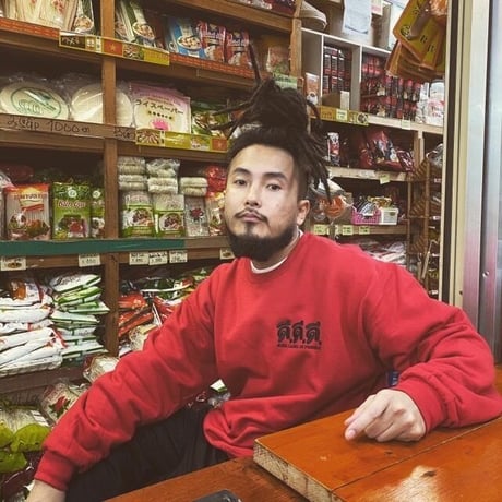 "ดี.ดี.ดี." ORIGINAL SWEAT