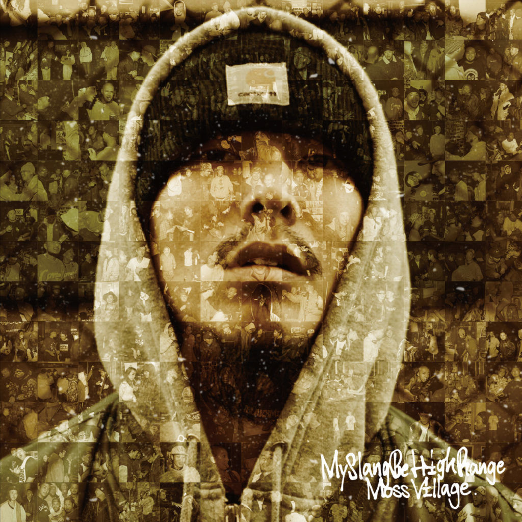 邦楽 My Slang Be High Range Moss Village LP fit=scale-down,w=1200