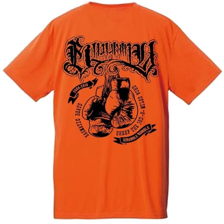 BLAHRMY "10 ROUND" TEE