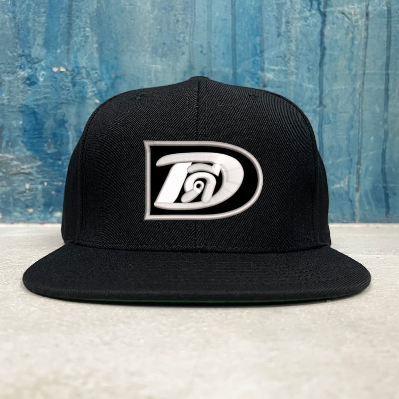 ดี.ดี.ดี. DAAM SNAPBACK CAP | DLiP RECORDS OFFI