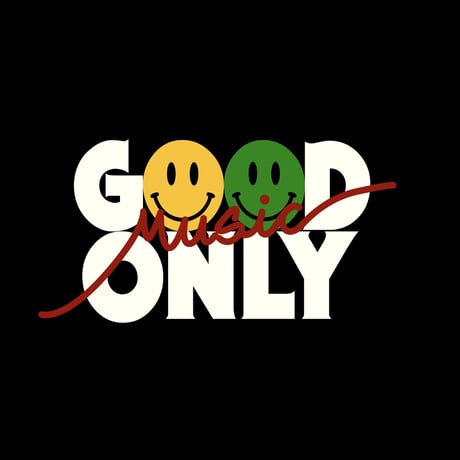 NAGMATIC "GOOD MUSIC ONLY" Tee
