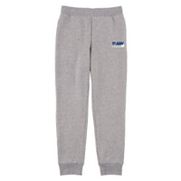 "RAW PIECES" SWEAT PANTS -Gray-