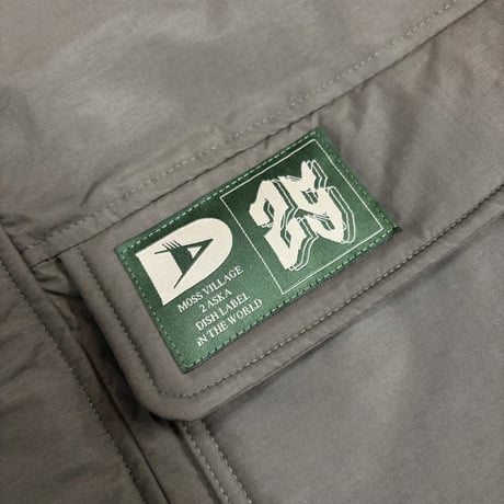 DUSTY HUSKY ”飛鳥山越ボンバージャケット”