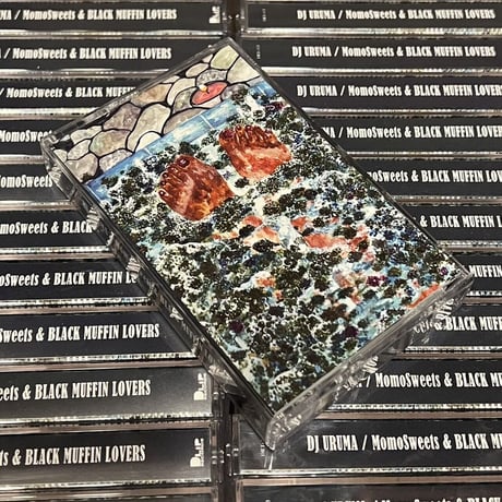 "MomoSweets & BLACKMUFFIN LOVERS (SIDE E&F)" Mixed by DJ URUMA