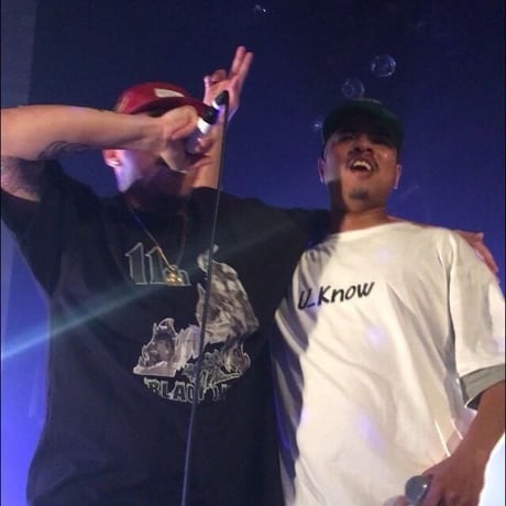 "BLAQLIST 11th Anniversary" ORIGINAL TEE