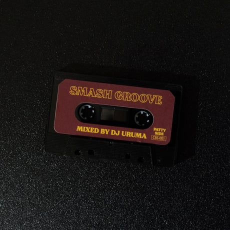 "Smash Groove vol.1" Mixed by DJ URUMA