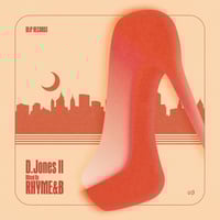 DUSTY HUSKY - DAAM [CD] | DLiP RECORDS OFFICIAL