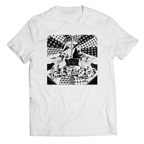 BLAHRMY "ALIENS" TEE