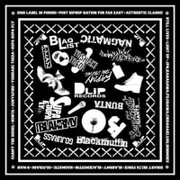DLiP RECORDS ORIGINAL BANDANA