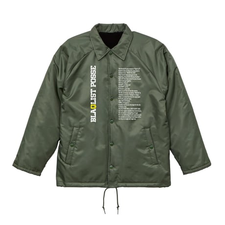 BLAQLIST 15th Anniversary JAKET