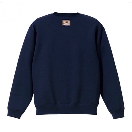 NAGMATIC "MOMENTS STITCH SWEAT"