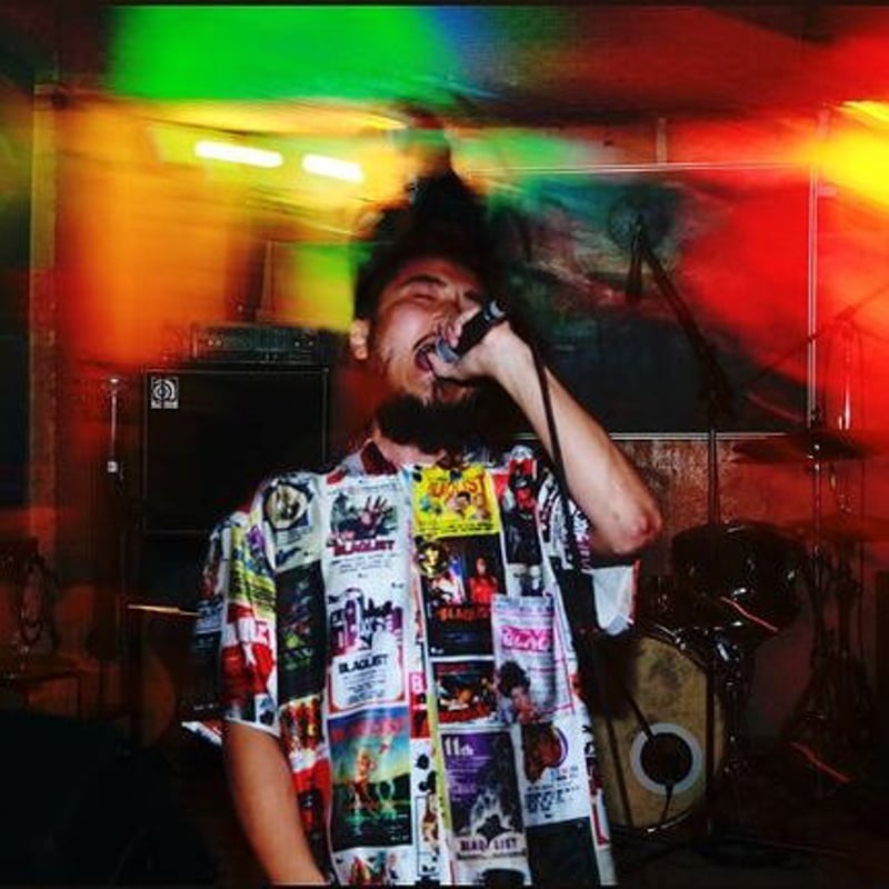 BLAQLIST HISTORY PATTERNED SHIRTS | DLiP RECORD