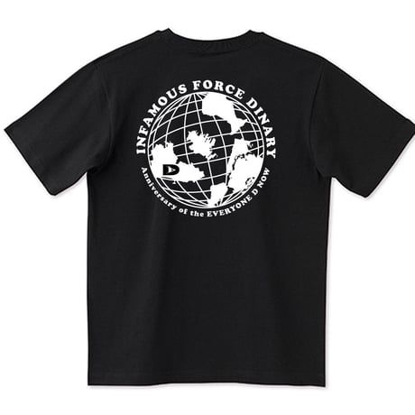 DINARY DELTA FORCE "EVERYONE D NOW" T-SHIRTS