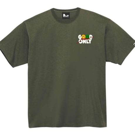 NAGMATIC "GOOD MUSIC ONLY" Tee