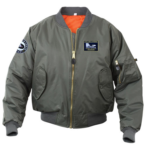 DLIP ORIGINAL MA-1 (ver. 2017) | DLiP RECORDS O