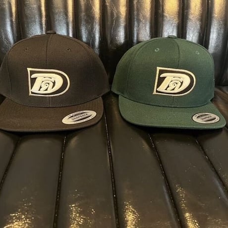 ดี.ดี.ดี. DAAM SNAPBACK CAP