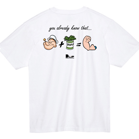 SHEEF THE 3RD × NAGMATIC "A-YO" Tee