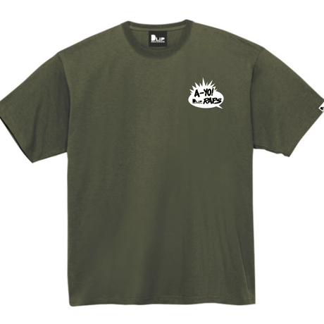 SHEEF THE 3RD × NAGMATIC "A-YO" Tee