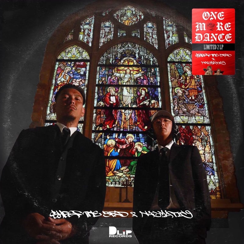 SHEEF THE 3RD & NAGMATIC / ONE MORE DANCE [2LP]