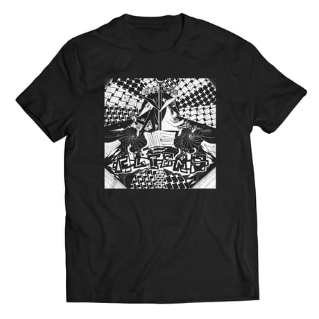 BLAHRMY "ALIENS" TEE