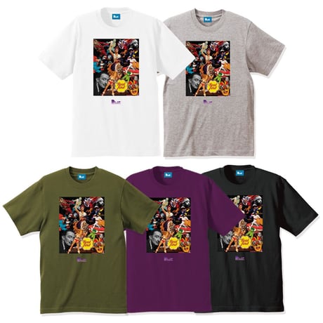 NAGMATIC / REAL FIND vol.4 TEE + Digital Album