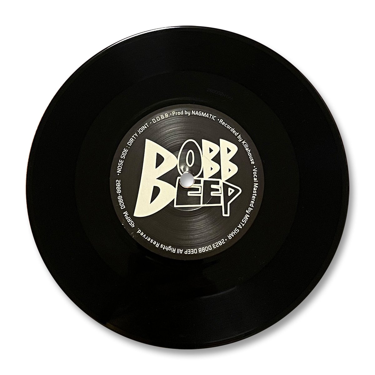 D.O.B.B.- D.E.E.P. [7inch] | DLiP RECORDS OFFIC