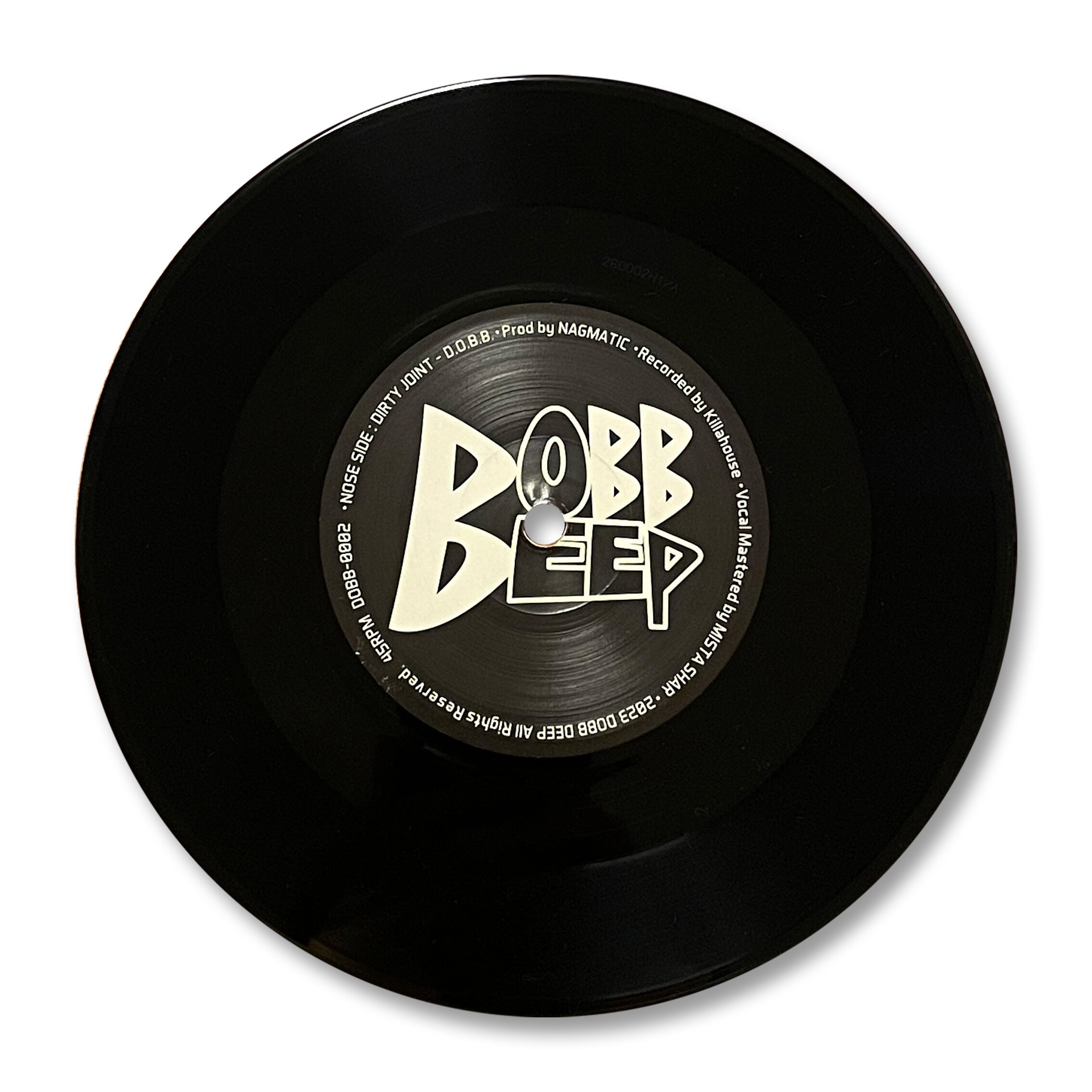 D.O.B.B.- D.E.E.P. [7inch] | DLiP RECORDS OFFIC