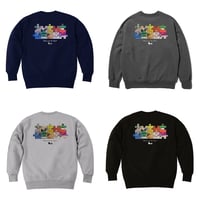 DISH LABEL SWEAT