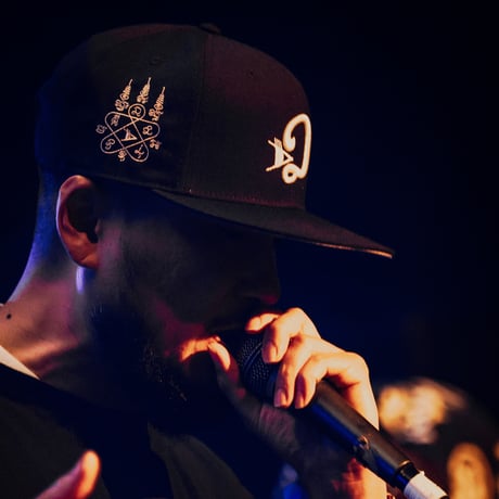 D SAK YANT CAP