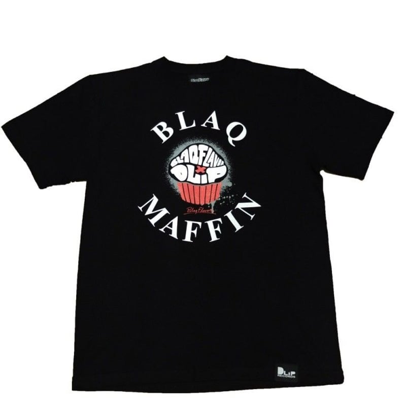 BLAQFLAVOR × DLiP RECORDS 