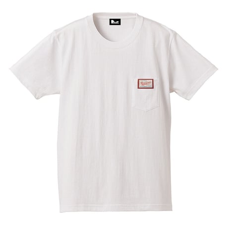 NAGMATIC "REAL FIND vol.3" ORIGINAL TAG POCKET TEE