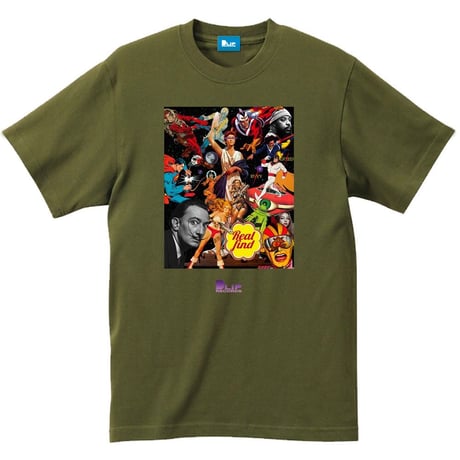 NAGMATIC / REAL FIND vol.4 TEE + Digital Album