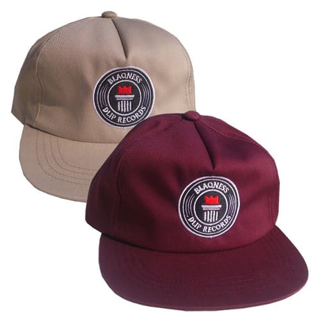 "BLAQNESS" CAP