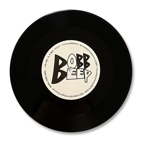 D.O.B.B.- D.E.E.P. [7inch]