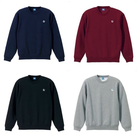 NAGMATIC "MOMENTS STITCH SWEAT"