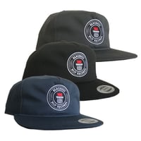 "BLAQNESS" CAP