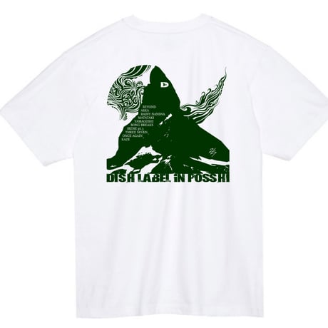 【受注終了】"YAMAGOSHI" Pocket TEE