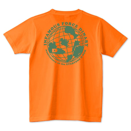 DINARY DELTA FORCE "EVERYONE D NOW" T-SHIRTS